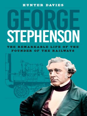 cover image of George Stephenson